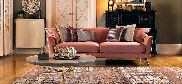 Фото 2-местный диван Enza Home Astoria