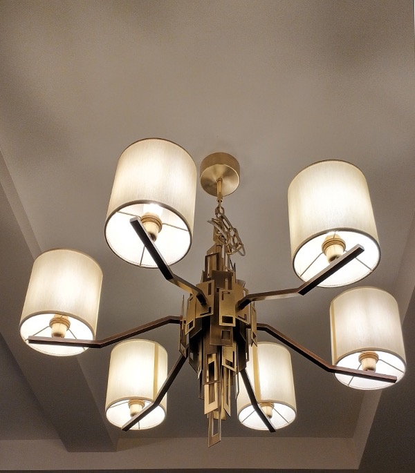 Фото Люстра Officina Luce Glam