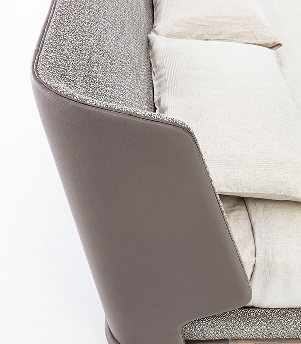 Фото Кровать Frigerio Salotti Alfred