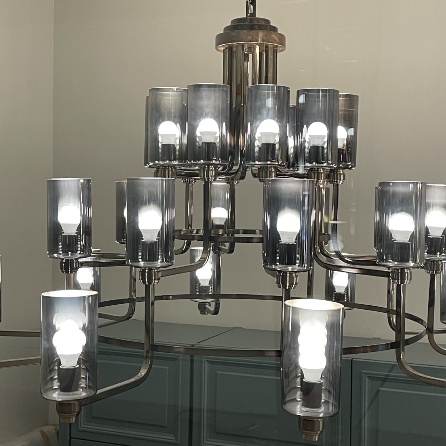 Фото Люстра Officina Luce Idyll