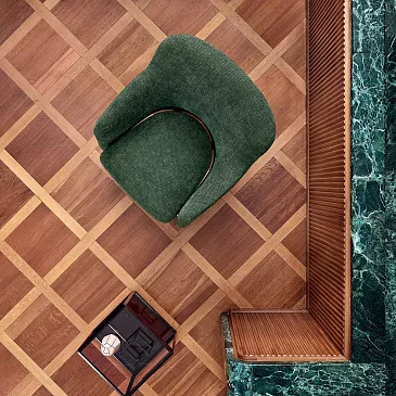 Фото Кресло Gio Ponti W6243  от Molteni & C