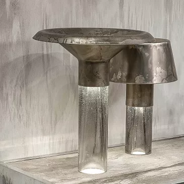 Фото Настольная лампа Ghost Lamp Table 45 от Henge