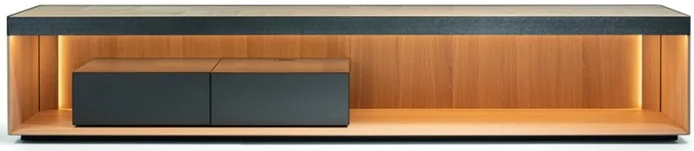 Фото Мебель под ТВ Molteni Living box