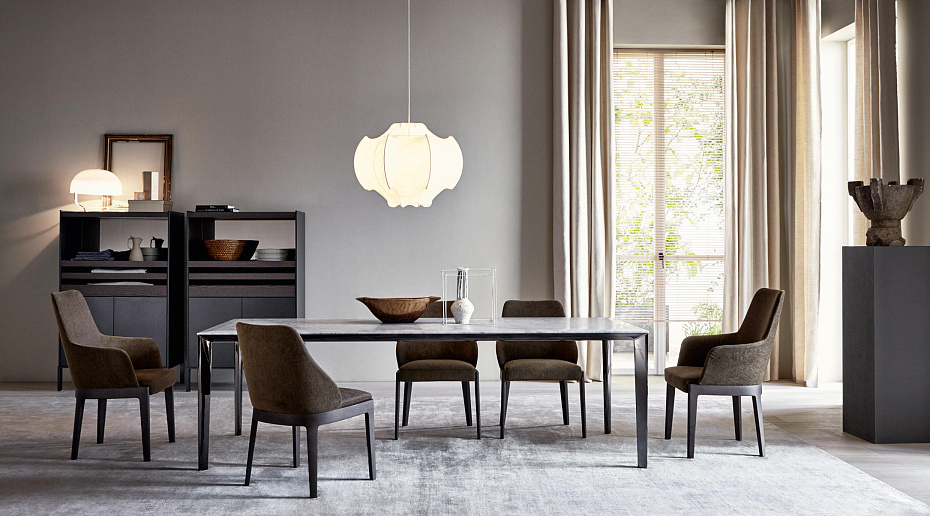 Фото Стол Molteni Filigree