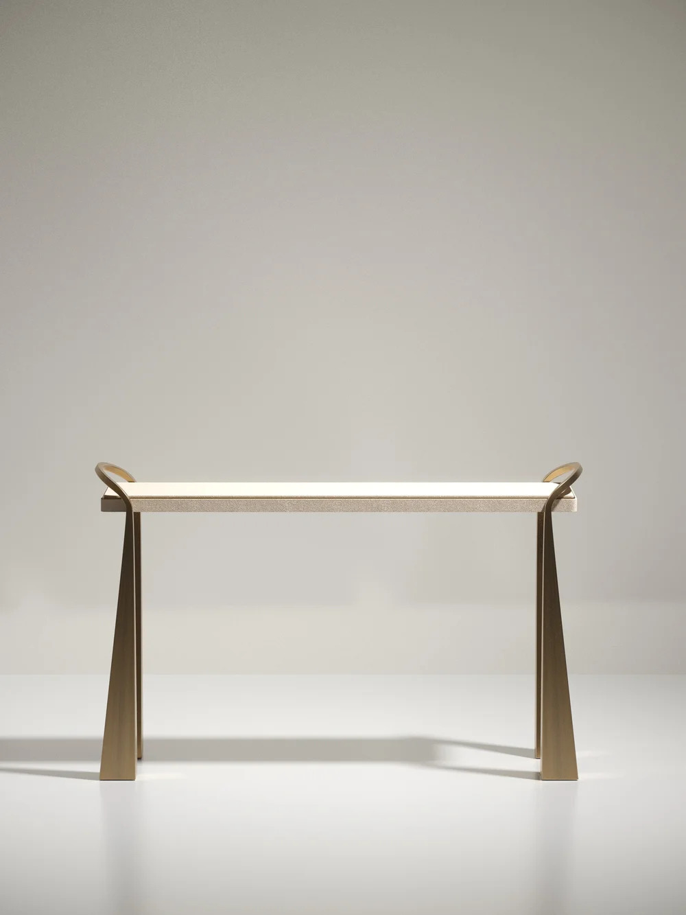 Фото Консоль Arche Console Table от R&Y Augousti