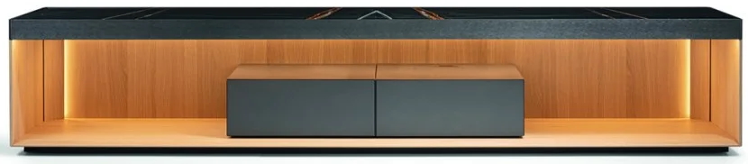 Фото Мебель под ТВ Molteni Living box