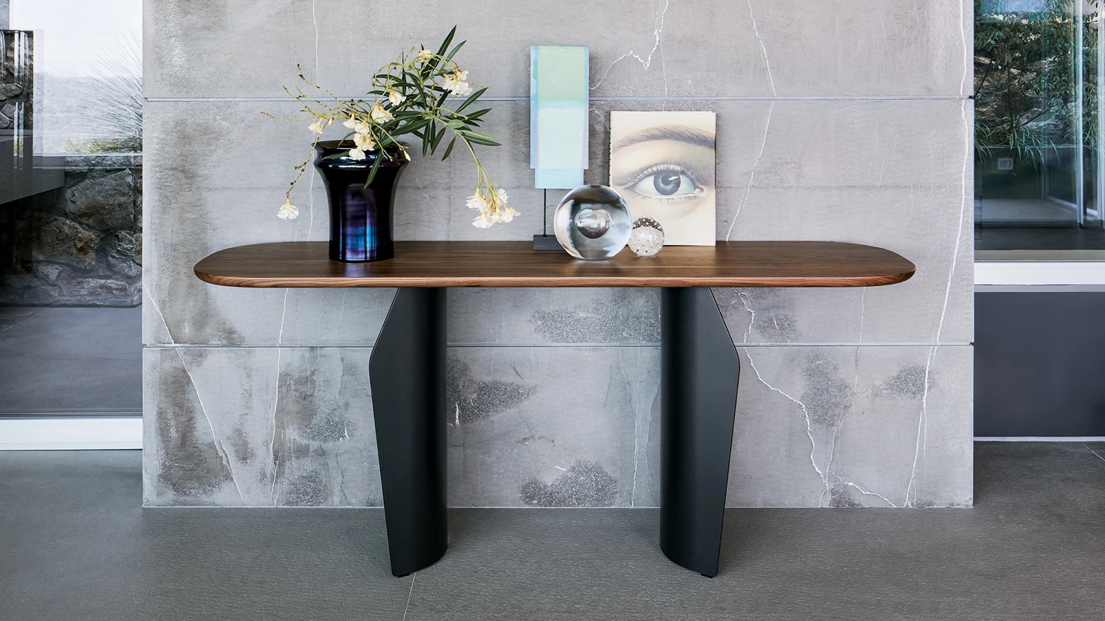 Фото Консоль Flame Console от Bonaldo