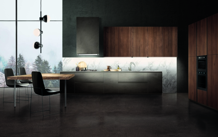 Фото Кухня LINEA Pure от Composit