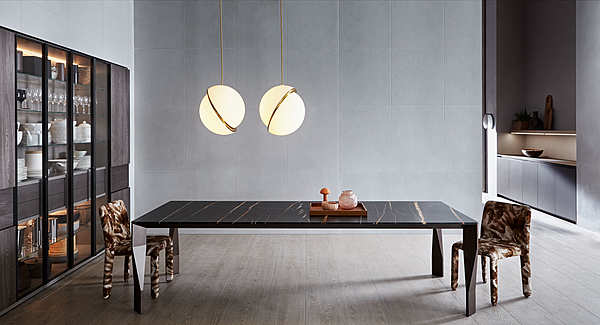 Фото Стол MOLTENI (+VITRA) DT4E