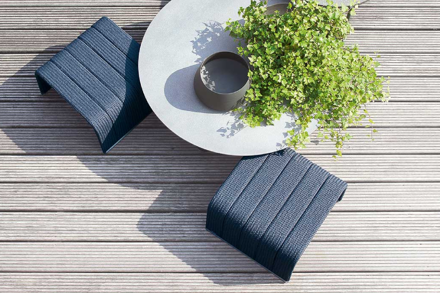 Фото Журнальный столик Paola Lenti Frame