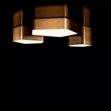 Фото Потолочный светильник Bat Light от Henge