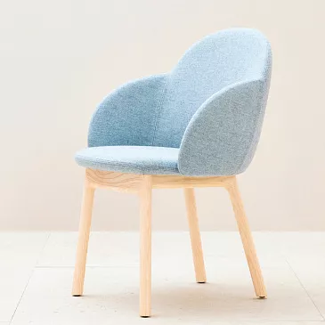 Фото Стул Iola with armrest от Miniforms