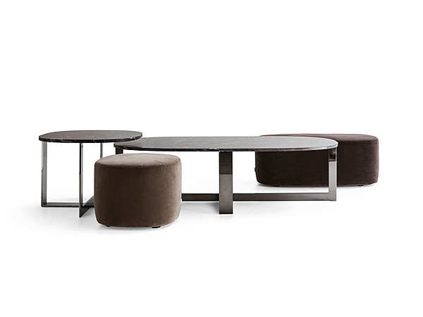 Фото Пуф MOLTENI (+VITRA) Domino DPF3