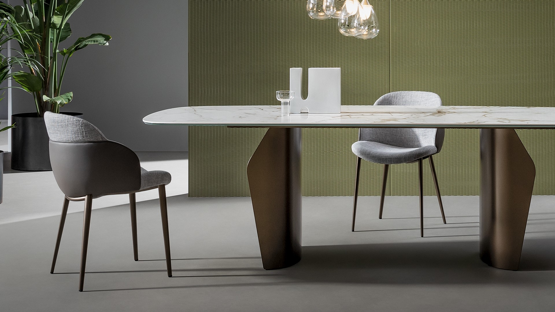 Фото Стул My way от Bonaldo