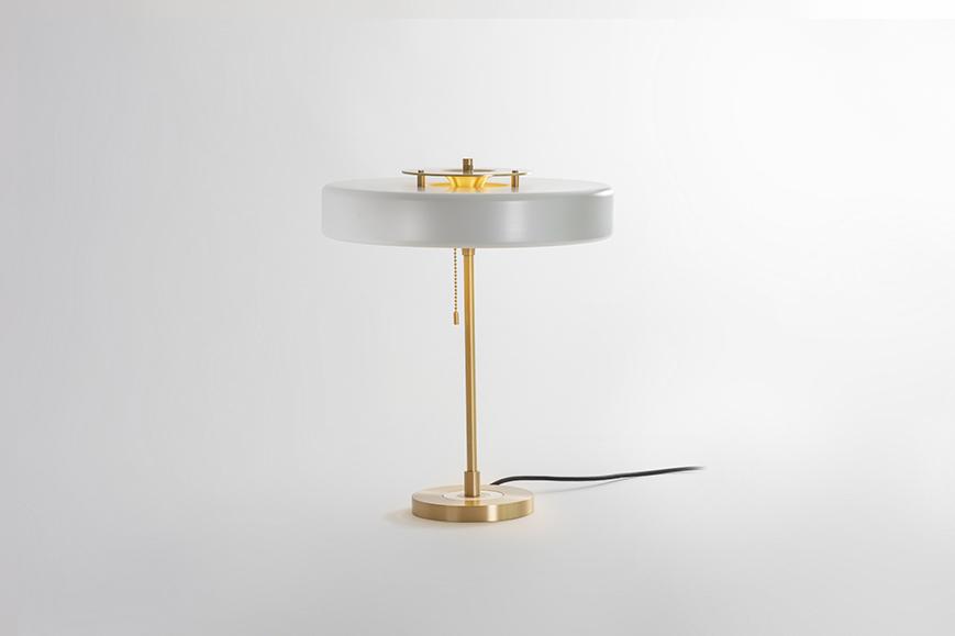 Фото Настольная лампа Bert Frank REVOLVE TABLE