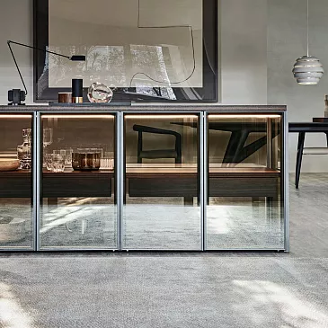Фото Стеллаж Adrien от Molteni & C