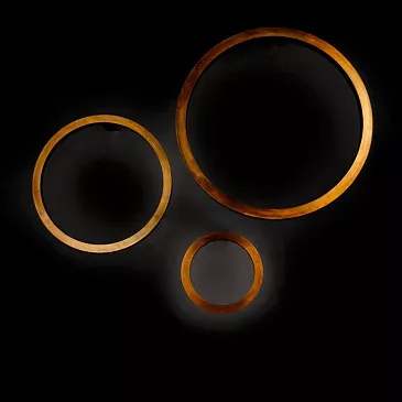 Фото Бра Light Ring Wall от Henge