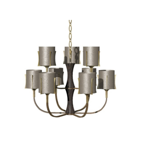 Фото Потолочный светильник  Officina Luce FLOW