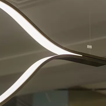 Фото Люстра Tape Light Pair B от Henge
