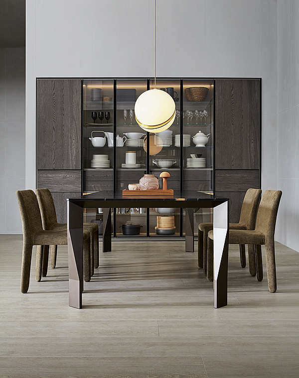 Фото Стол MOLTENI (+VITRA) DT4E
