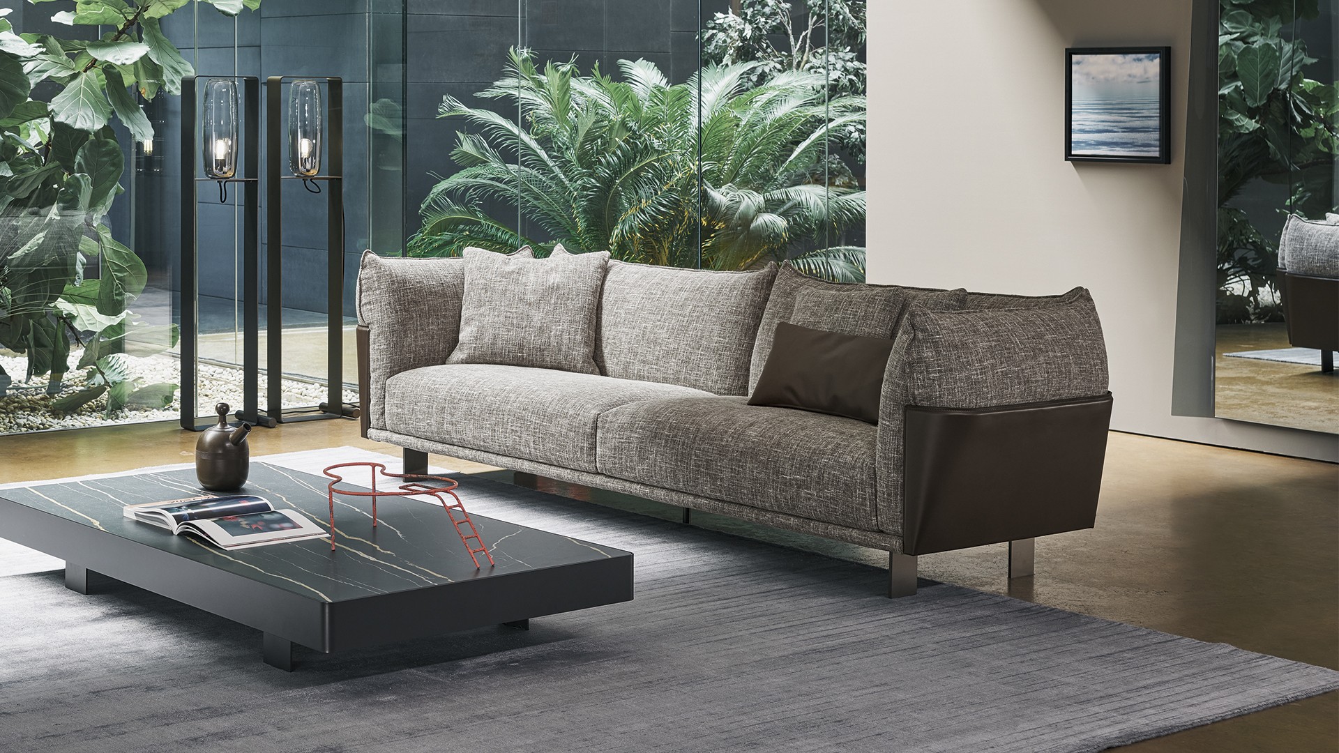 Фото Диван Blend от Bonaldo