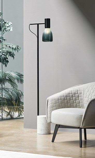 Фото Настольная лампа BONALDO Acquerelli