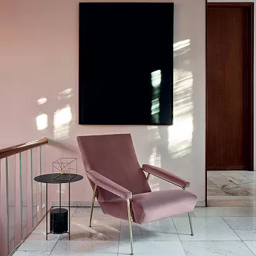 Фото Кресло D.153.1 GIO PONTI от Molteni & C