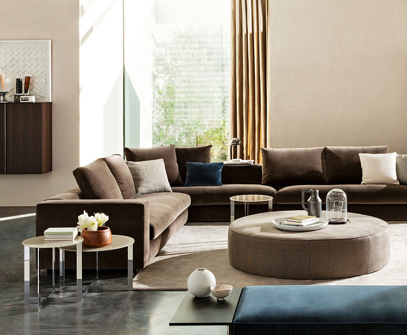 Фото Стол Molteni DOMINO