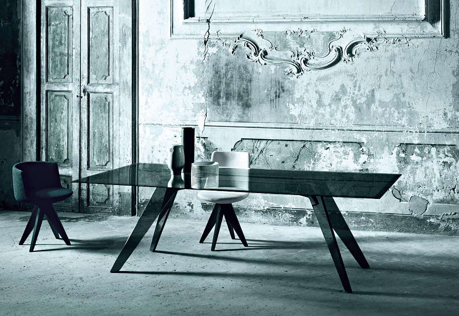 Фото Стол Glas Italia Alister