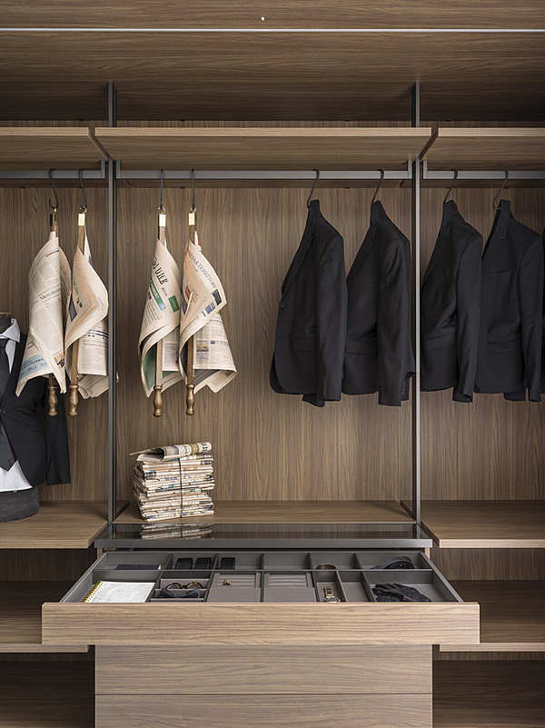 Фото Гардеробная caccaro camerino