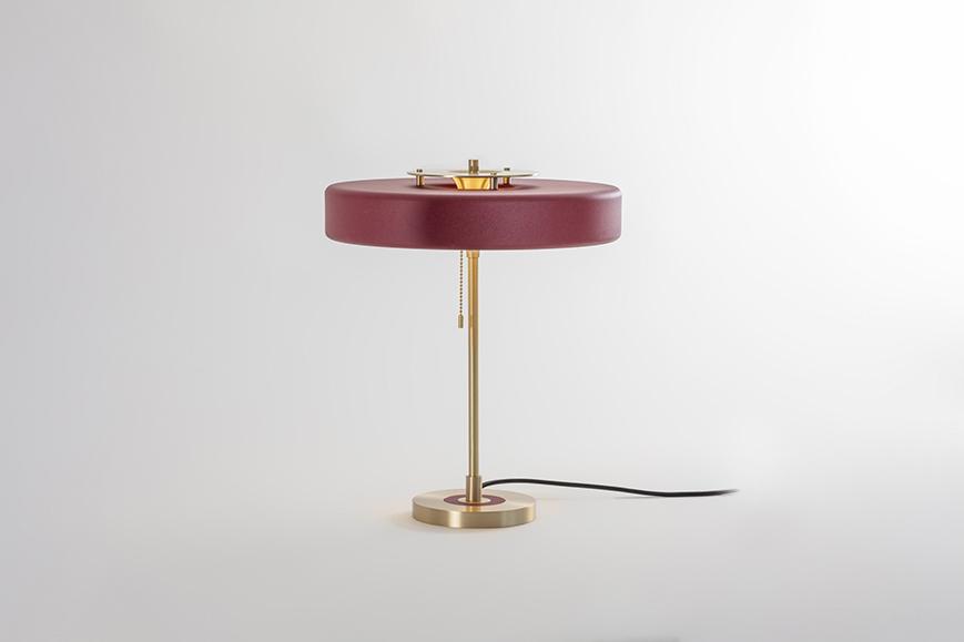 Фото Настольная лампа Bert Frank REVOLVE TABLE