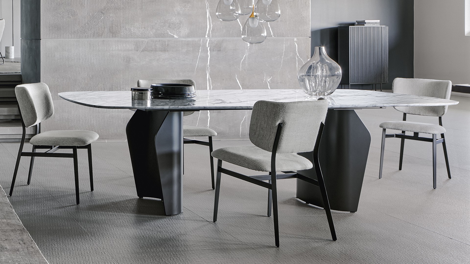 Фото Консоль Flame Console от Bonaldo