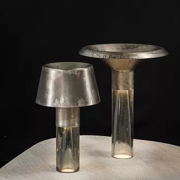 Фото Настольная лампа Ghost Lamp Table от Henge