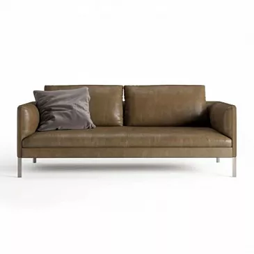 Фото Диван Paul двухместный от Molteni & C