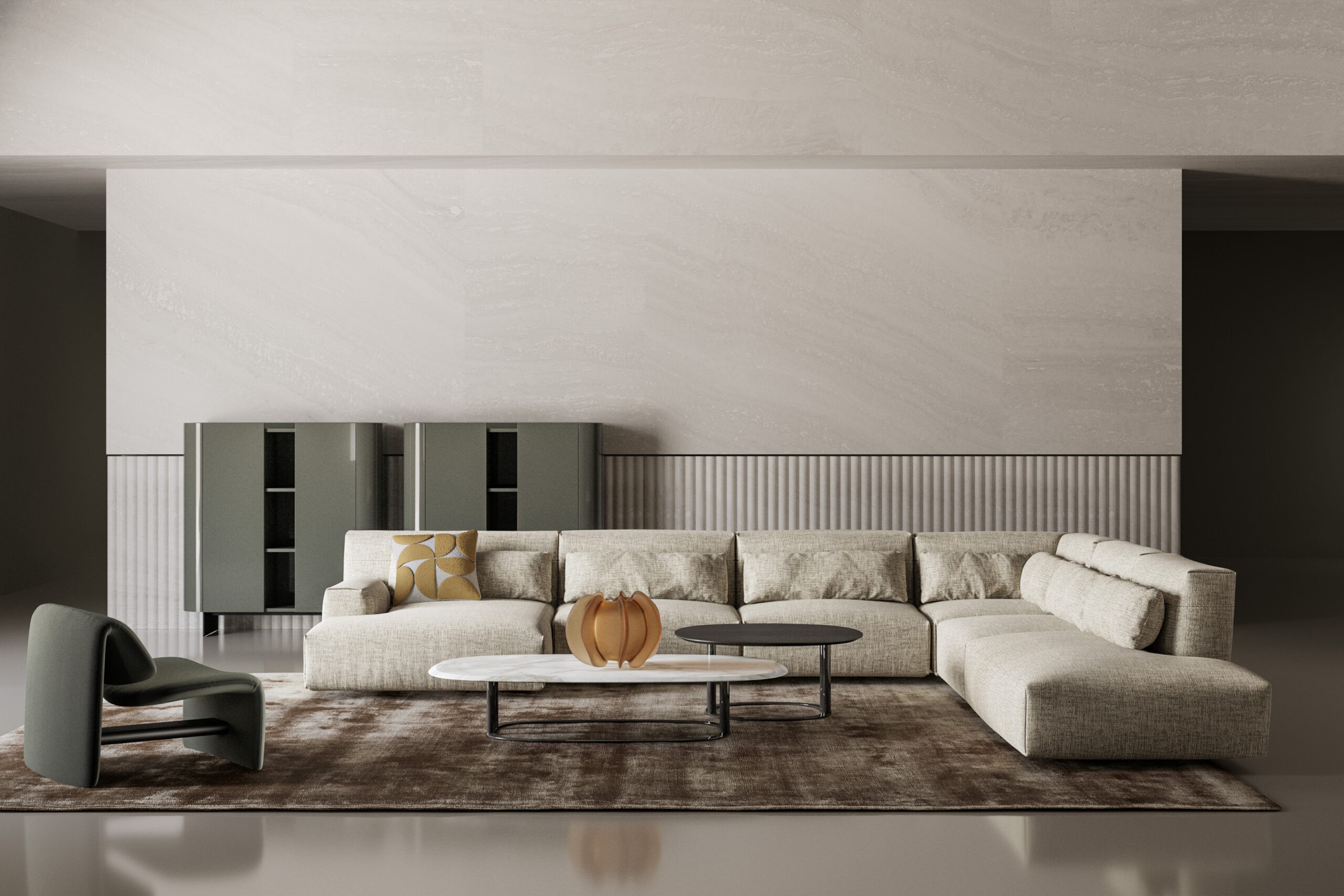 Фото Диван Belloalto от Bonaldo