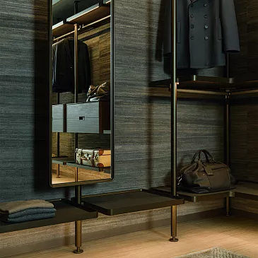 Фото Зеркало Hector от Molteni & C