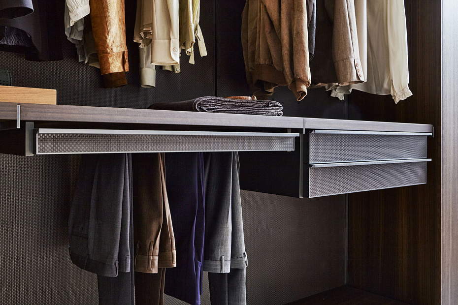 Фото Гардеробная система Molteni MASTER DRESSING
