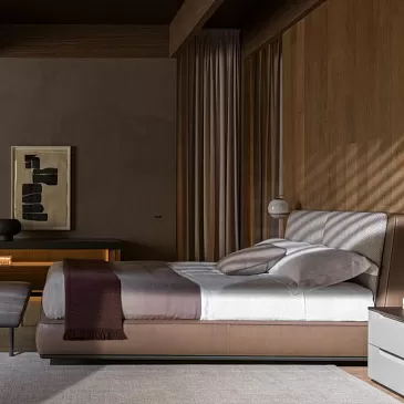 Фото Кровать Aldgate Zafire от Molteni & C