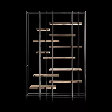 Фото Стеллаж Cage-B от Henge