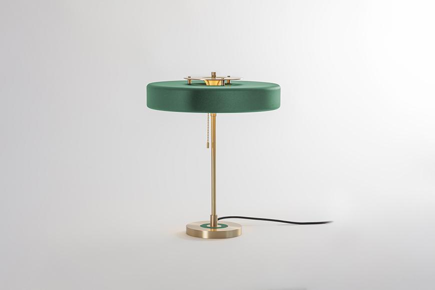 Фото Настольная лампа Bert Frank REVOLVE TABLE