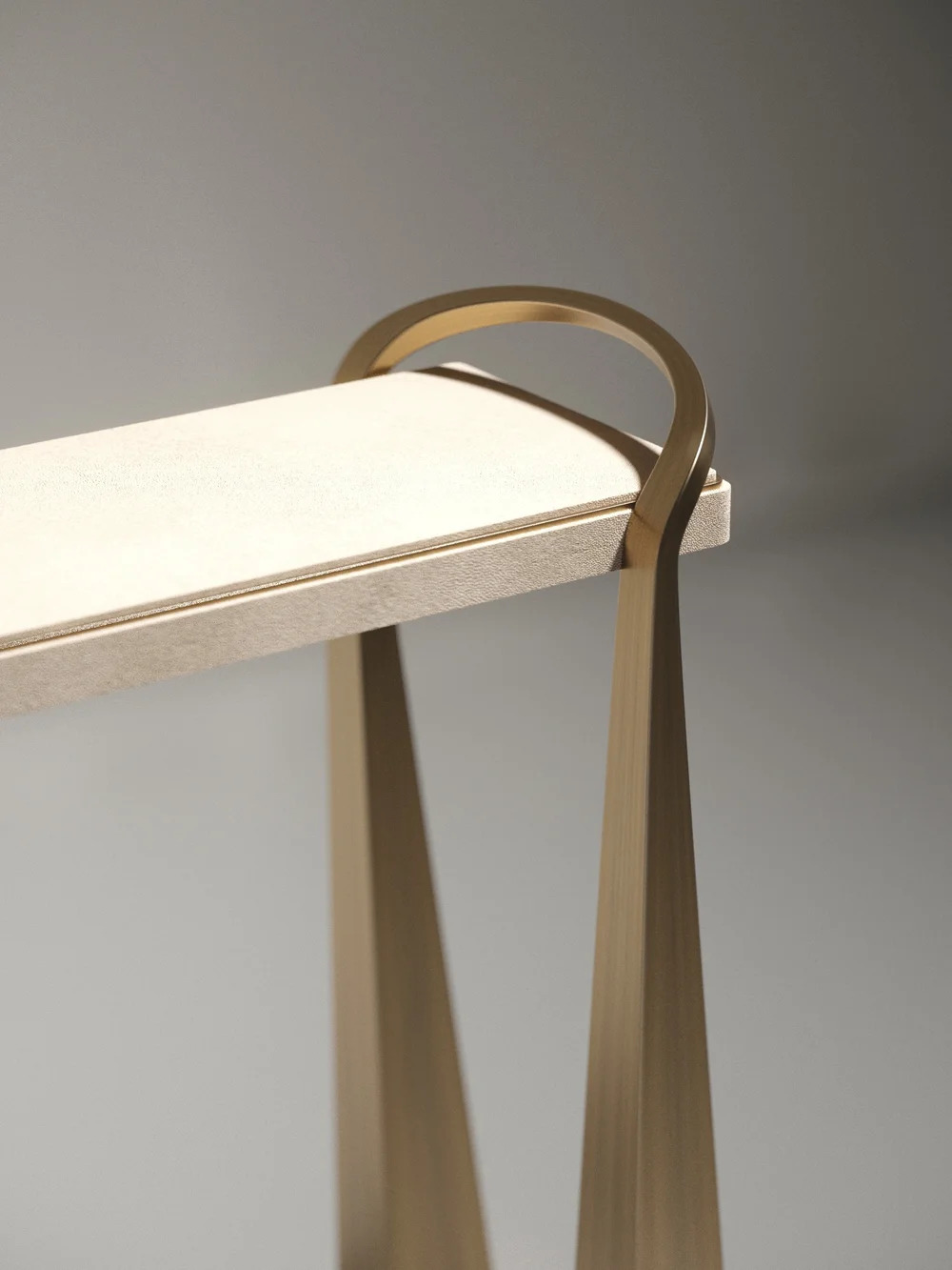 Фото Консоль Arche Console Table от R&Y Augousti