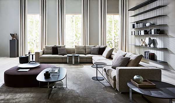Фото Диван MOLTENI (+VITRA) Turner TC11