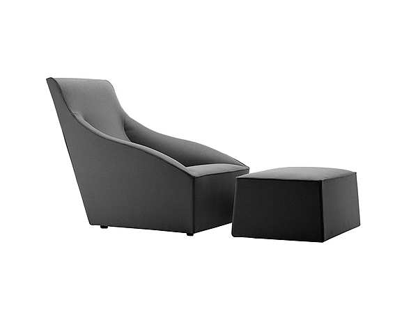 Фото Кресло MOLTENI (+VITRA) Doda DP2F