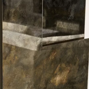 Фото Зеркало Black от Henge