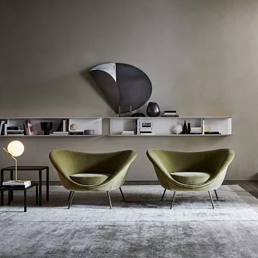 Фото Навесная полка D.355.1 от Molteni & C