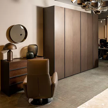 Фото Шкаф Gliss Master Tatami Grey от Molteni & C