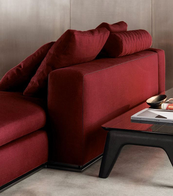 Фото Шезлонг Minotti Leonard