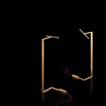 Фото Торшер Flat Lamp от Henge
