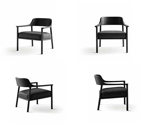 Фото Кресло MOLTENI (+VITRA) Walter WPL1