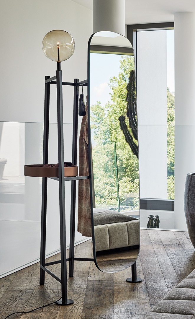 Фото Зеркало интерьерное BONALDO SALOME